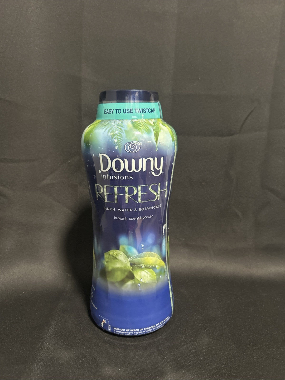 Downy Infusions Refresh Birch Water & Botanicals Scent Booster Beads JUMBO 34 Oz - Bellso